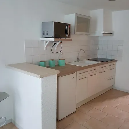 Apartment Les Bulles Carcassonnaises
