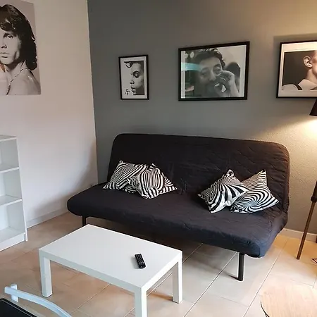 Les Bulles Carcassonnaises Apartment