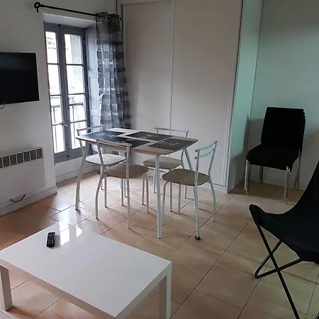 Les Bulles Carcassonnaises Apartment