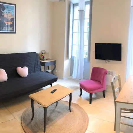 Apartment Les Bulles Carcassonnaises