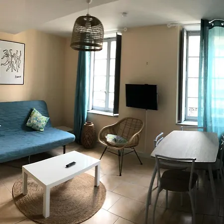 Les Bulles Carcassonnaises Apartment *