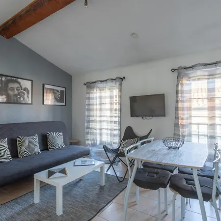 Les Bulles Carcassonnaises Apartment