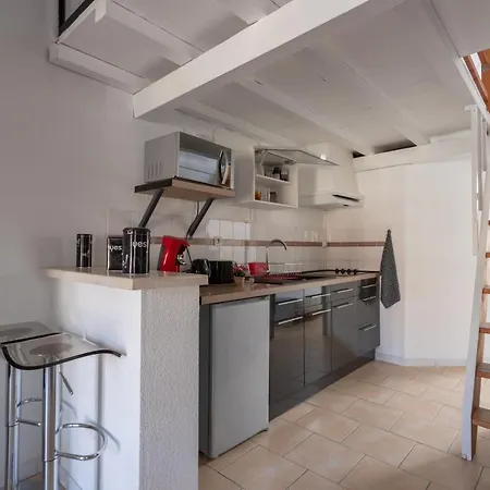 Les Bulles Carcassonnaises Apartment